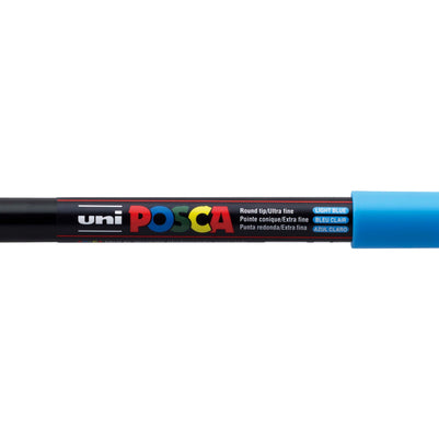 Posca Verfmarker Nauwkeurig - 0,7 mm - PC-1MR