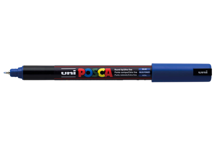 Posca Verfmarker Nauwkeurig - 0,7 mm - PC-1MR