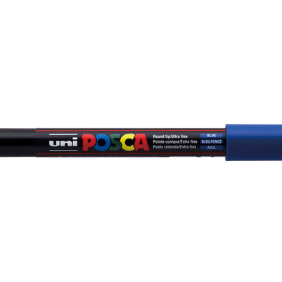 Posca Verfmarker Nauwkeurig - 0,7 mm - PC-1MR