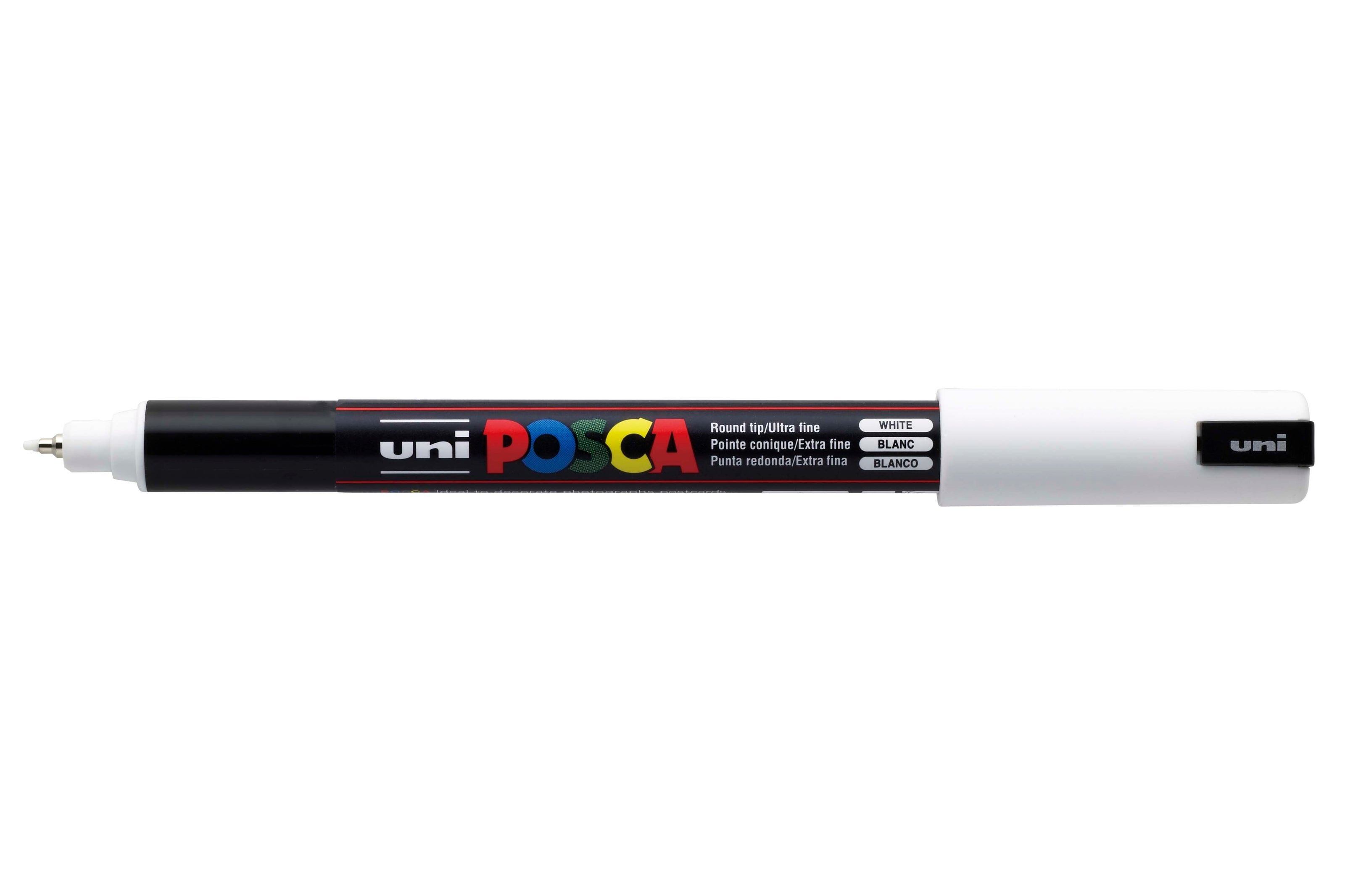 Posca Verfmarker Nauwkeurig - 0,7 mm - PC-1MR