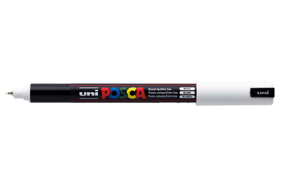 Posca Verfmarker Nauwkeurig - 0,7 mm - PC-1MR