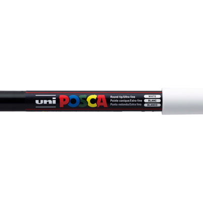 Posca Verfmarker Nauwkeurig - 0,7 mm - PC-1MR