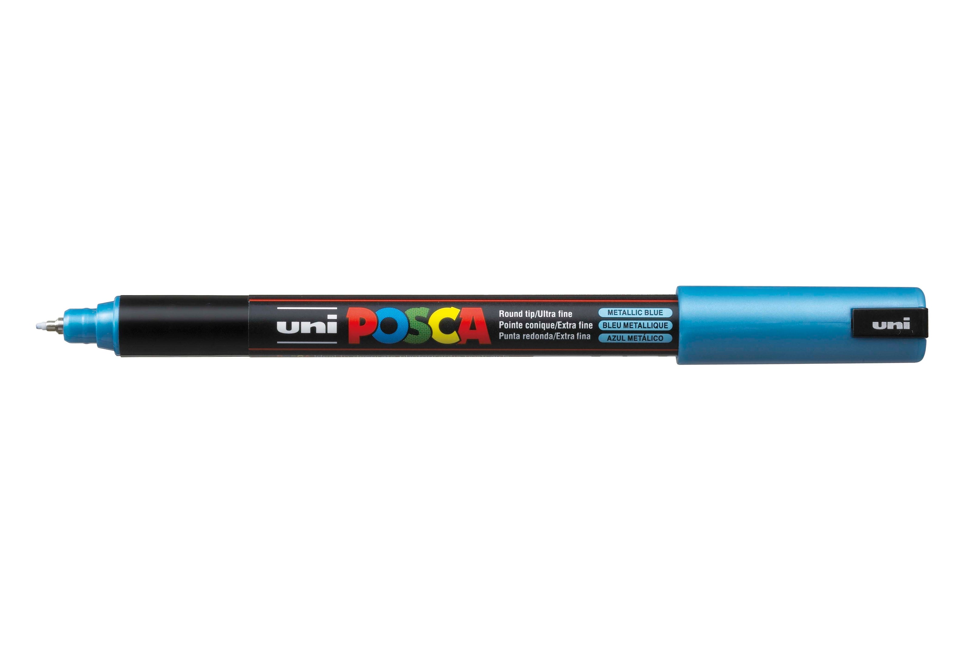 Posca Verfmarker Nauwkeurig - 0,7 mm - PC-1MR