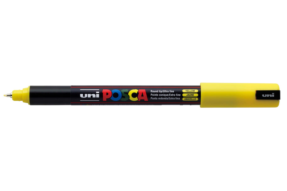 Posca Verfmarker Nauwkeurig - 0,7 mm - PC-1MR