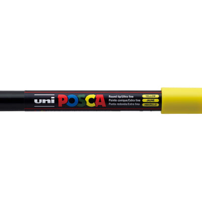 Posca Verfmarker Nauwkeurig - 0,7 mm - PC-1MR
