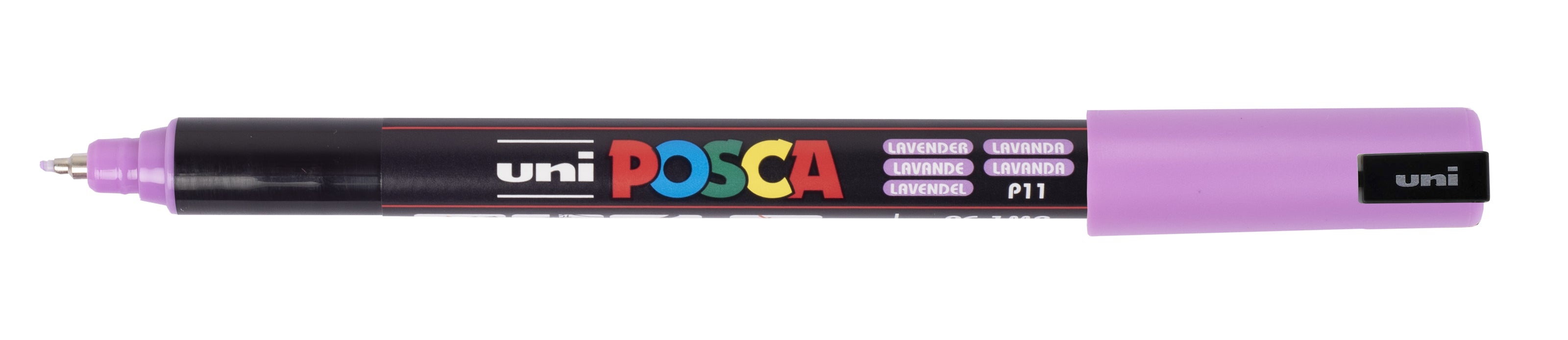 Posca Verfmarker Nauwkeurig - 0,7 mm - PC-1MR