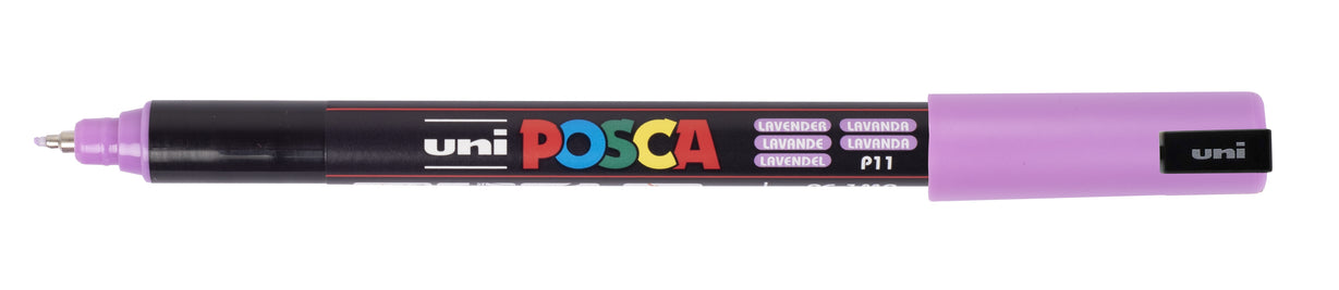Posca Verfmarker Nauwkeurig - 0,7 mm - PC-1MR