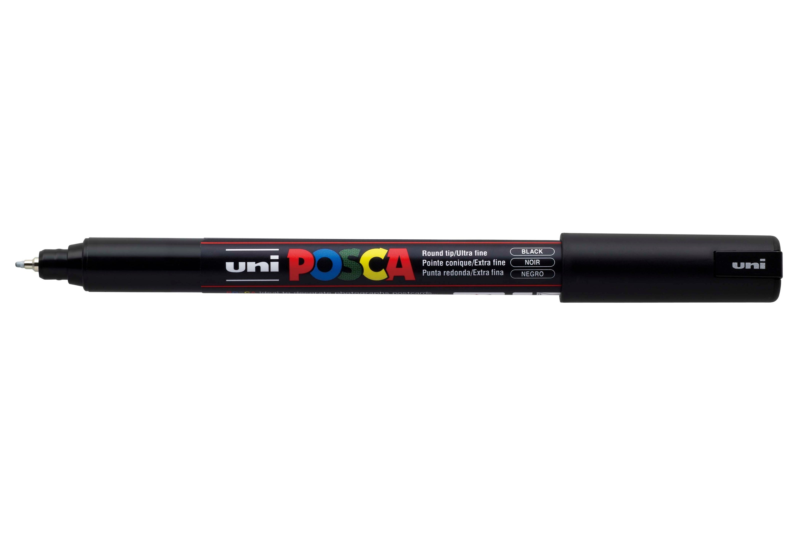 Posca Verfmarker Nauwkeurig - 0,7 mm - PC-1MR
