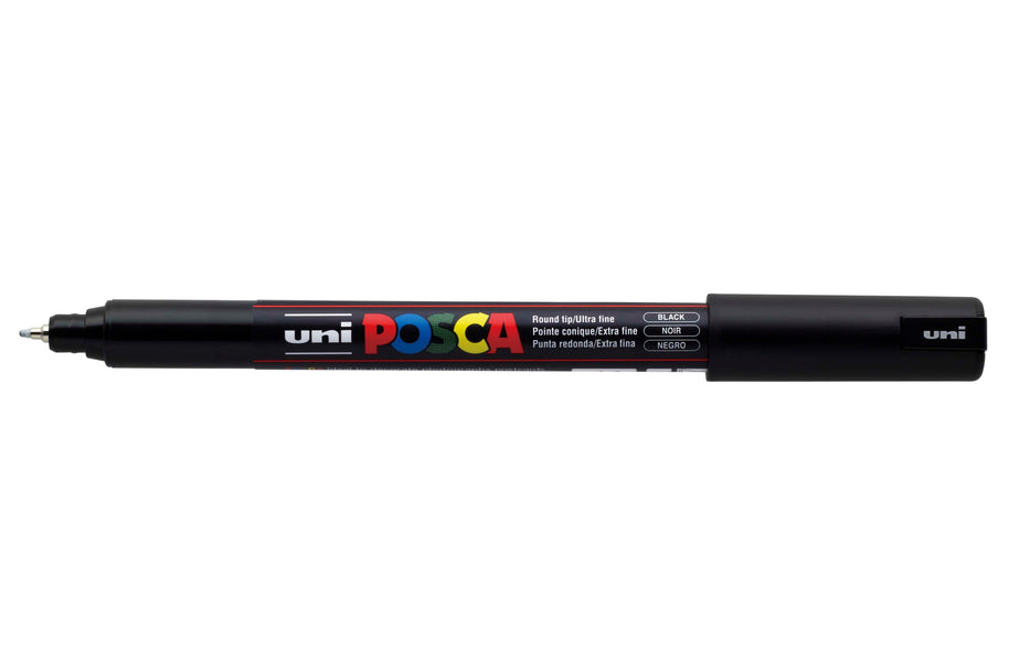 Posca Verfmarker Nauwkeurig - 0,7 mm - PC-1MR