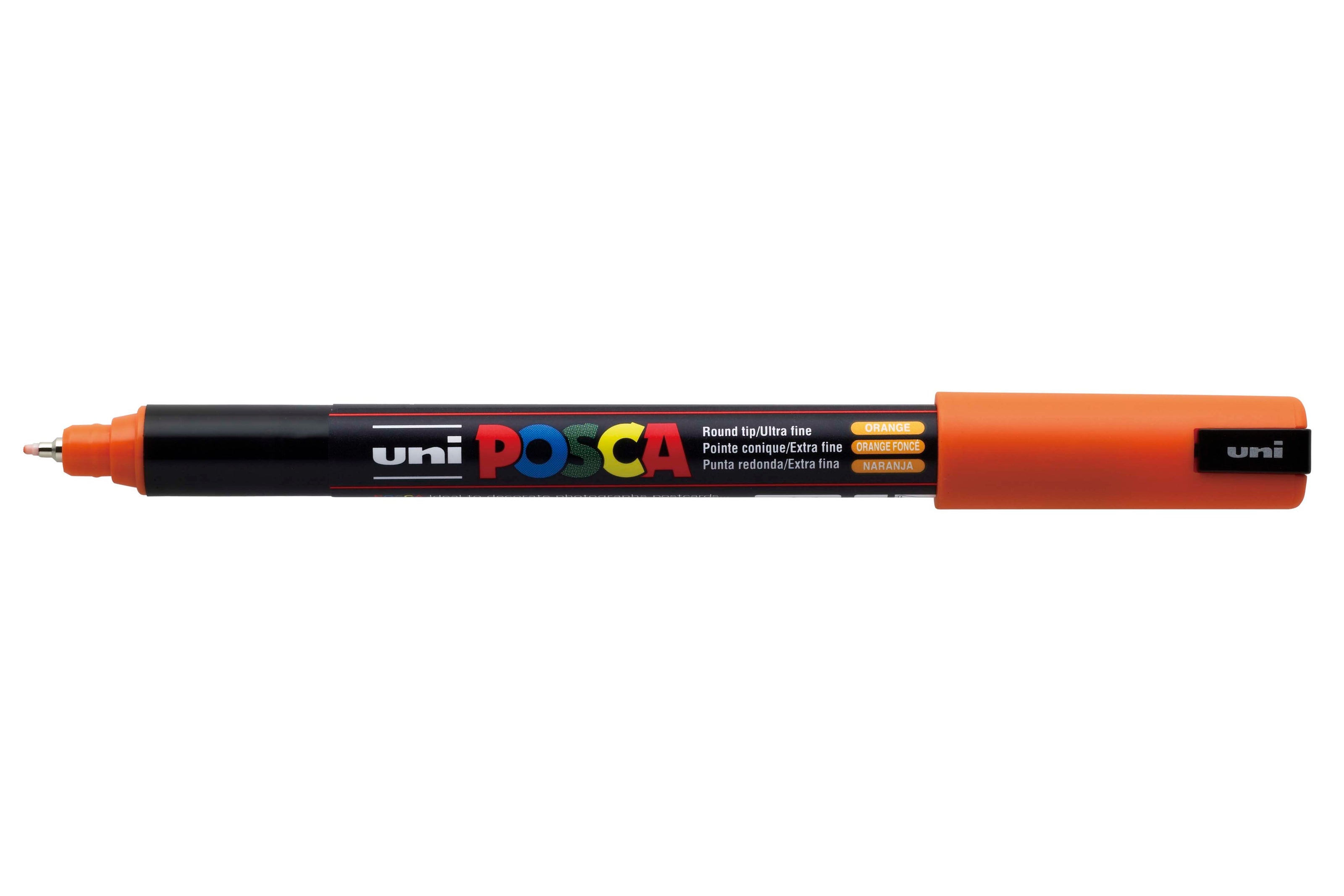 Posca Verfmarker Nauwkeurig - 0,7 mm - PC-1MR