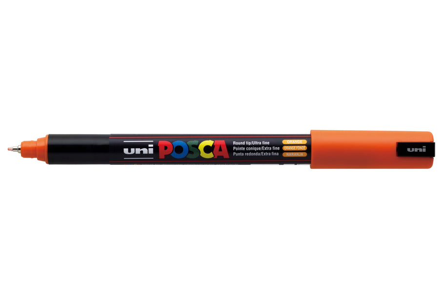 Posca Verfmarker Nauwkeurig - 0,7 mm - PC-1MR