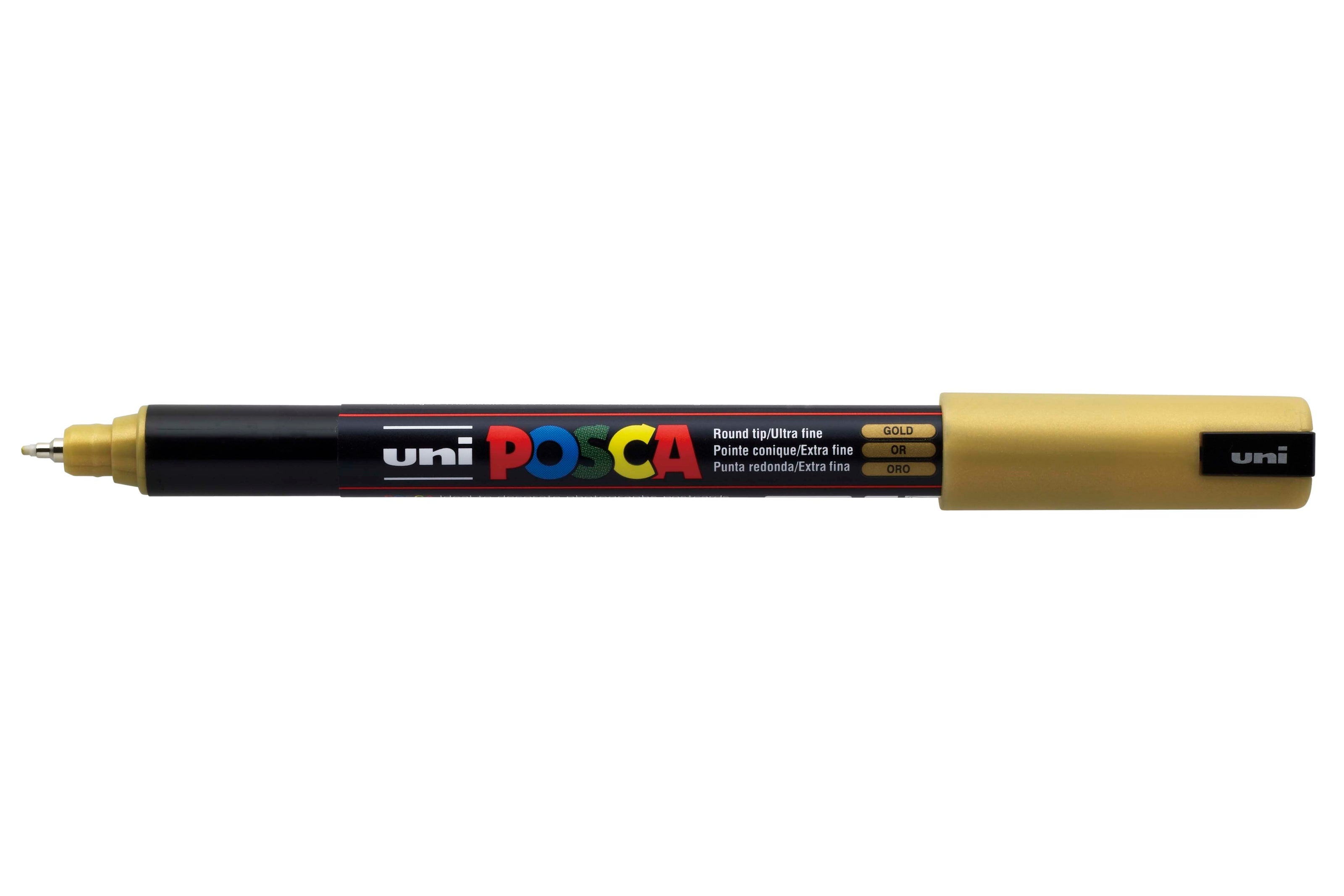 Posca Verfmarker Nauwkeurig - 0,7 mm - PC-1MR