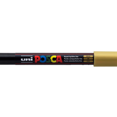 Posca Verfmarker Nauwkeurig - 0,7 mm - PC-1MR
