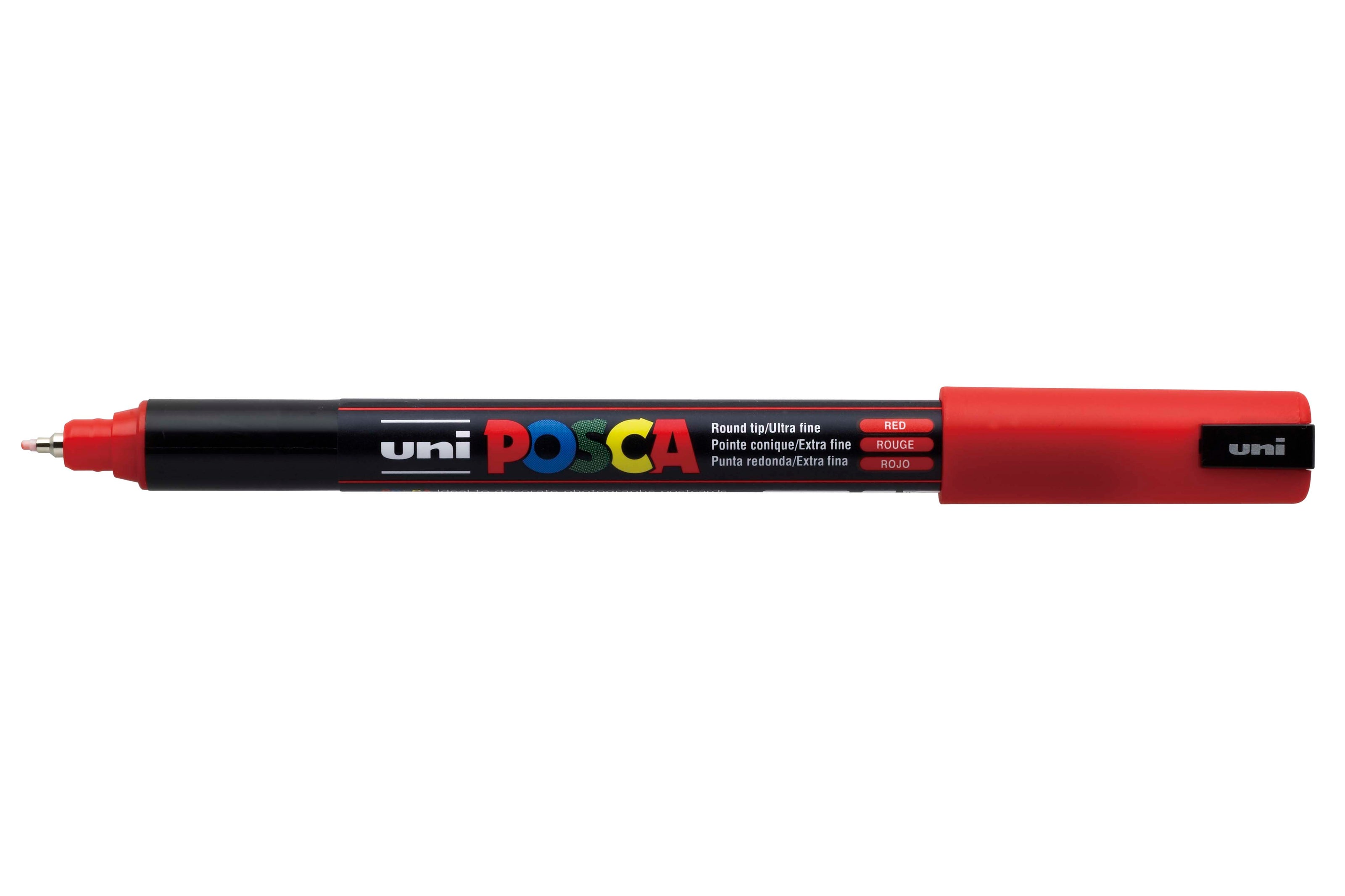 Posca Verfmarker Nauwkeurig - 0,7 mm - PC-1MR