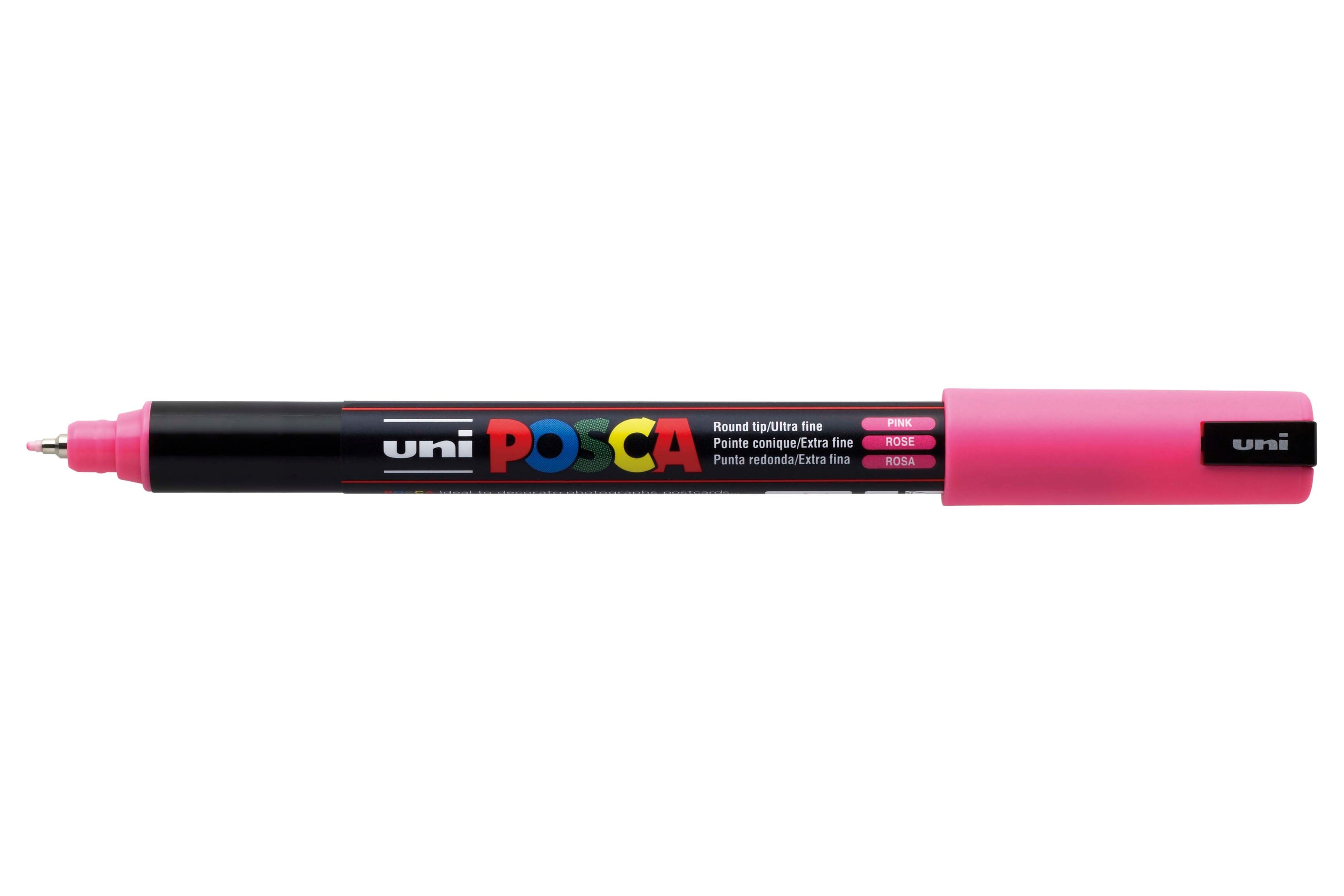 Posca Verfmarker Nauwkeurig - 0,7 mm - PC-1MR