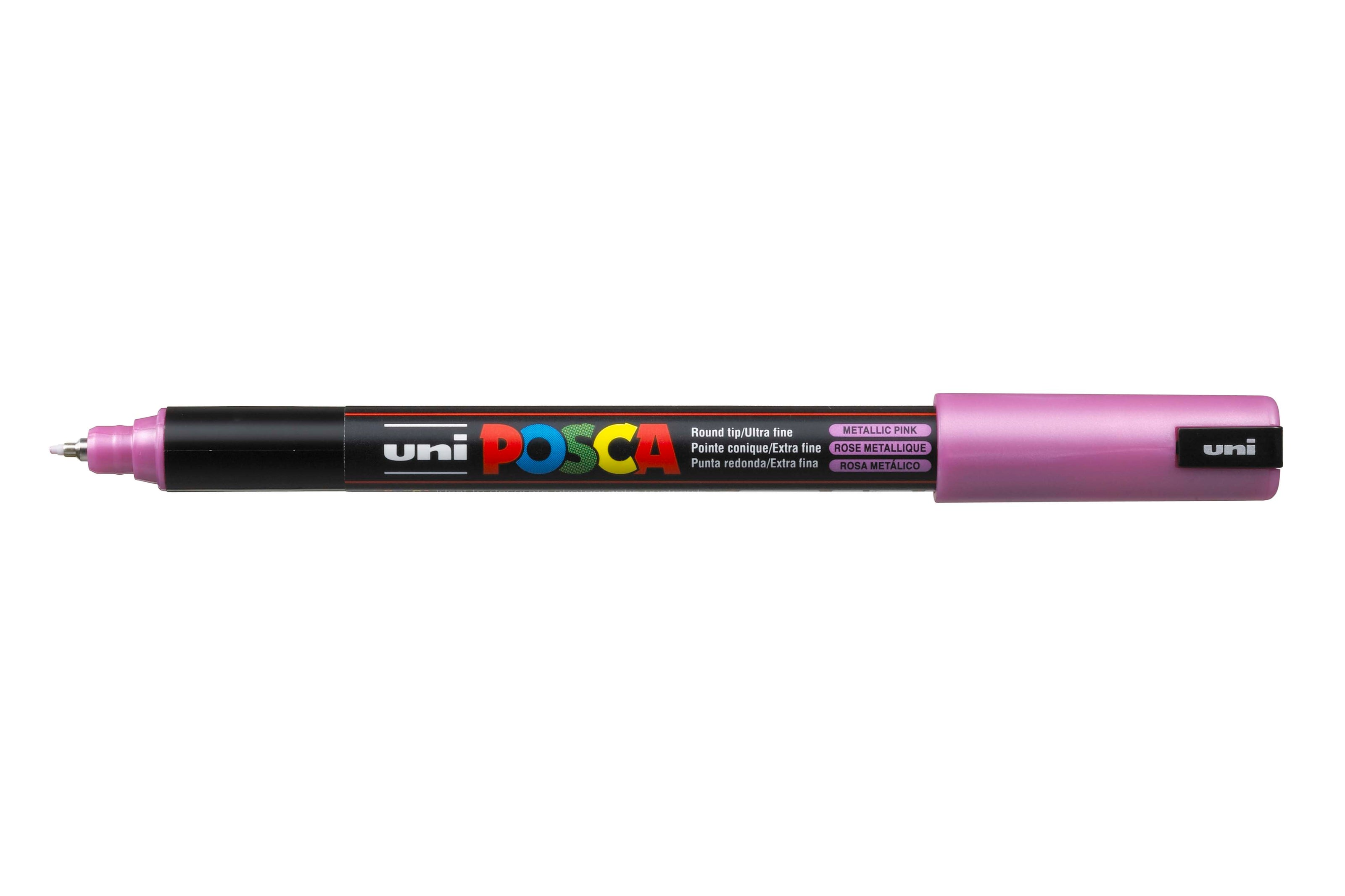 Posca Verfmarker Nauwkeurig - 0,7 mm - PC-1MR