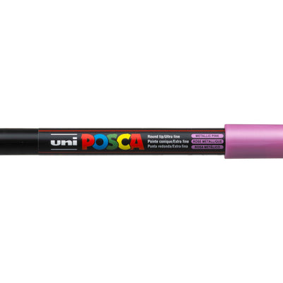 Posca Verfmarker Nauwkeurig - 0,7 mm - PC-1MR