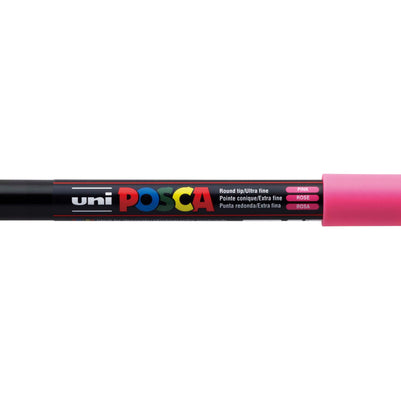 Posca Verfmarker Nauwkeurig - 0,7 mm - PC-1MR