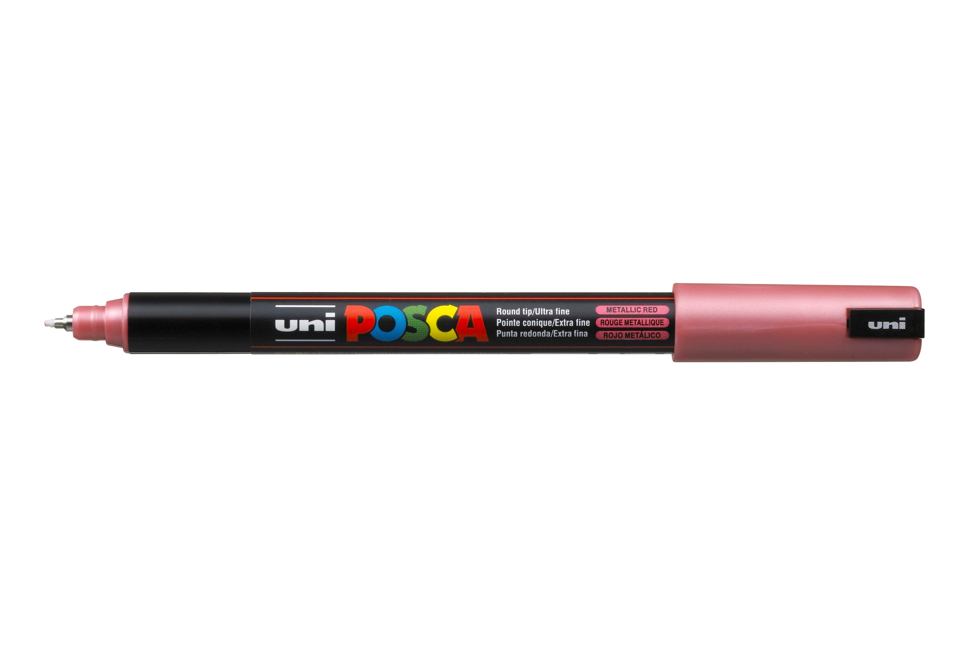 Posca Verfmarker Nauwkeurig - 0,7 mm - PC-1MR