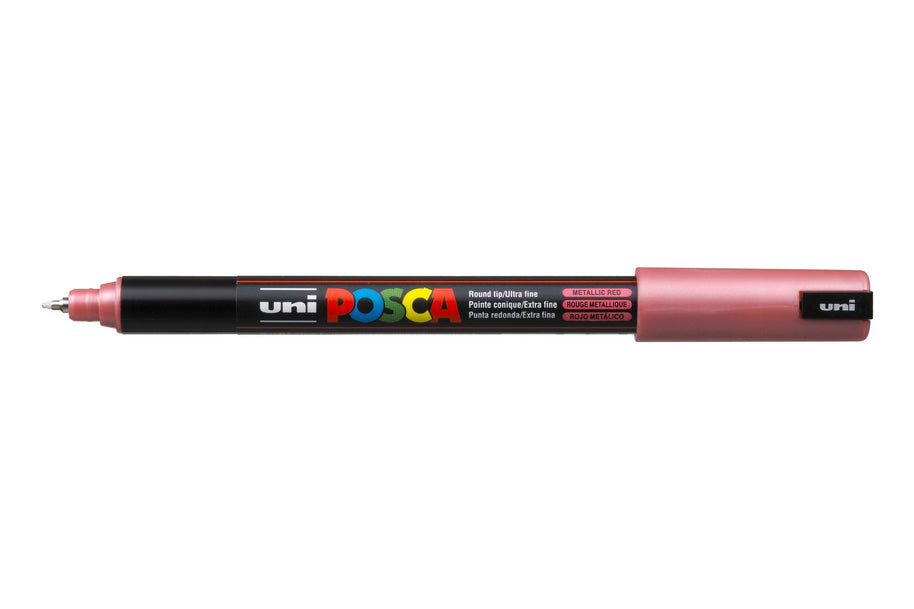 Posca Verfmarker Nauwkeurig - 0,7 mm - PC-1MR