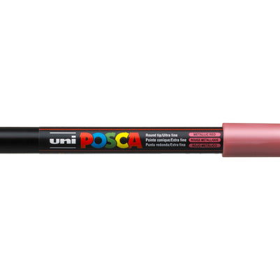 Posca Verfmarker Nauwkeurig - 0,7 mm - PC-1MR
