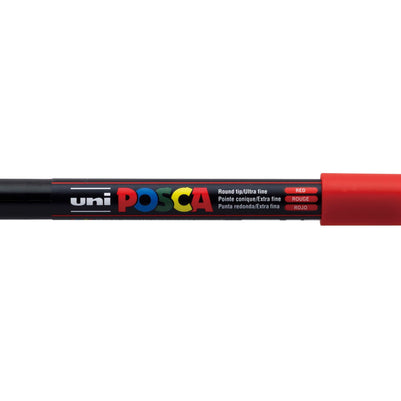 Posca Verfmarker Nauwkeurig - 0,7 mm - PC-1MR