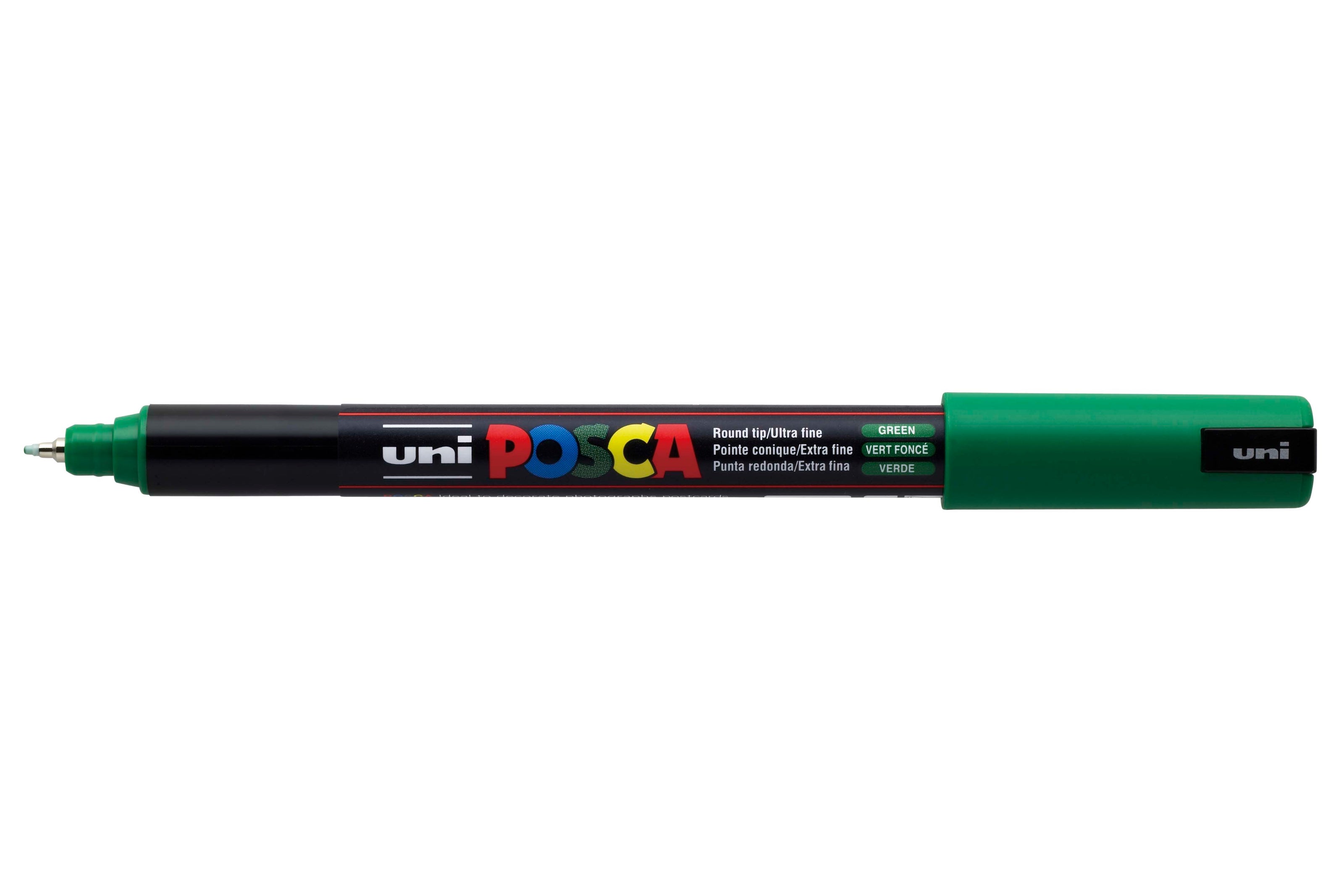 Posca Verfmarker Nauwkeurig - 0,7 mm - PC-1MR
