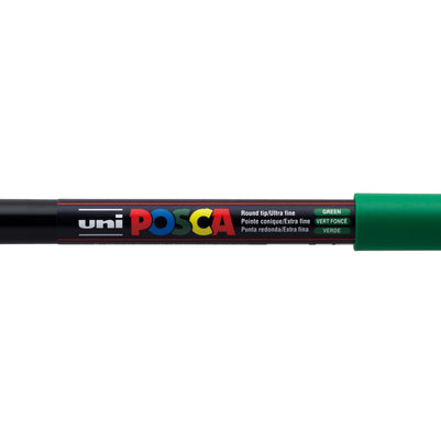 Posca Verfmarker Nauwkeurig - 0,7 mm - PC-1MR