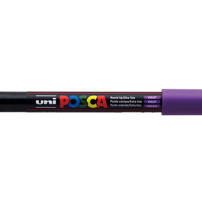 Posca Verfmarker Nauwkeurig - 0,7 mm - PC-1MR