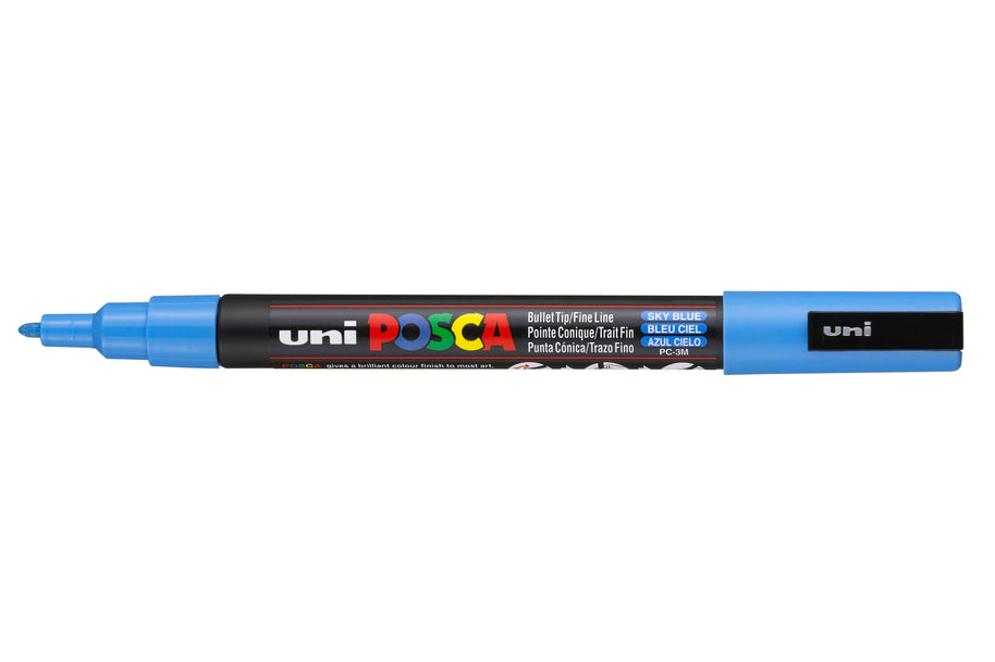 Posca Verfmarker Veelzijdig - 1,8 - 2,5  mm - PC-5M
