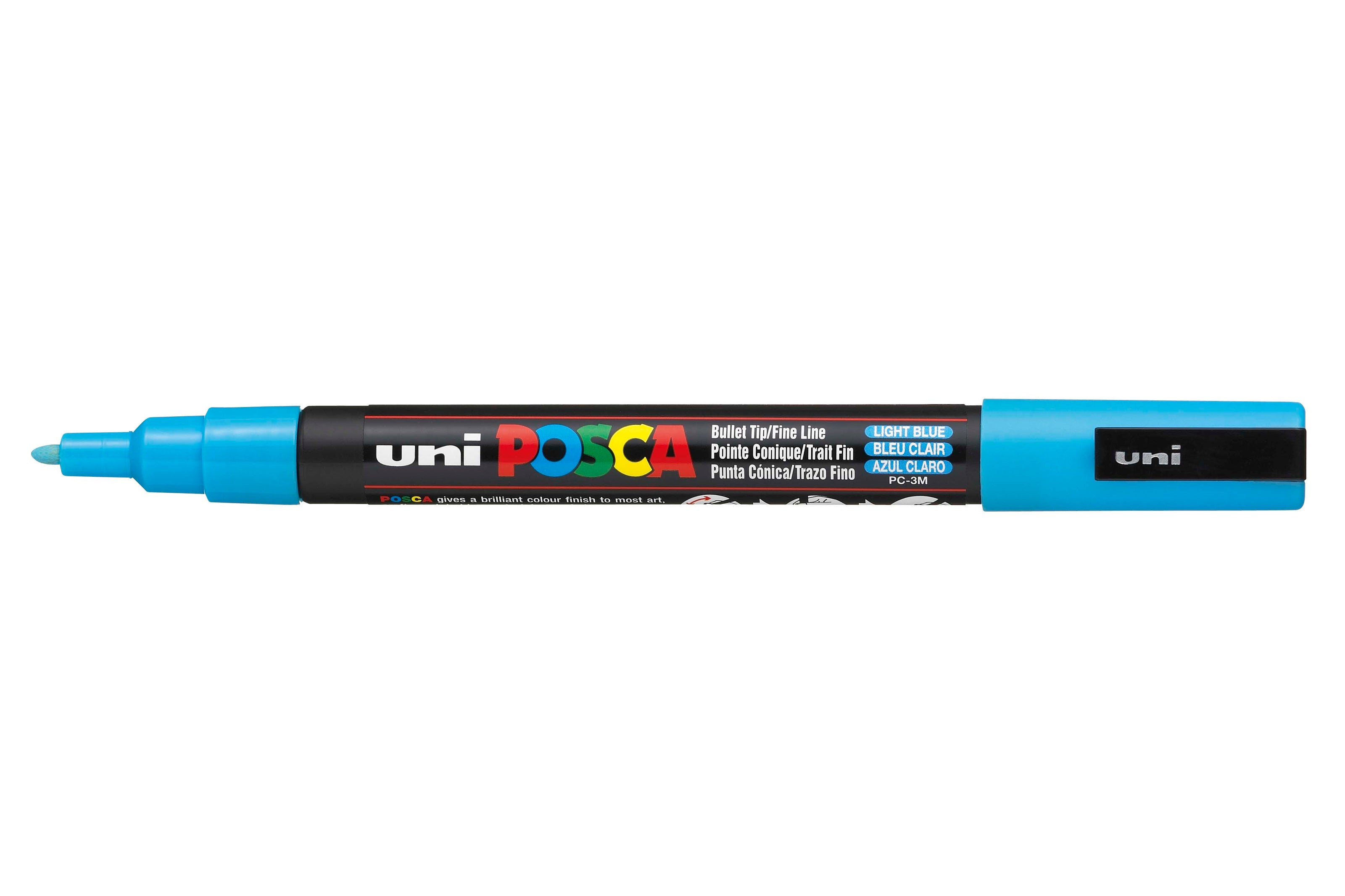 Posca Verfmarker Veelzijdig - 1,8 - 2,5  mm - PC-5M
