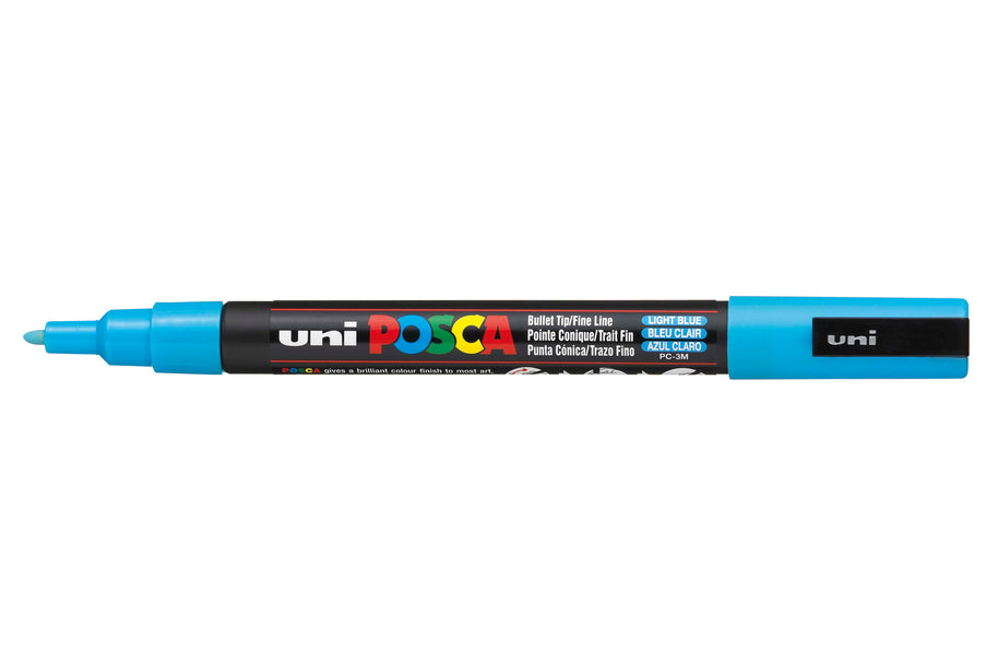 Posca Verfmarker Veelzijdig - 1,8 - 2,5  mm - PC-5M