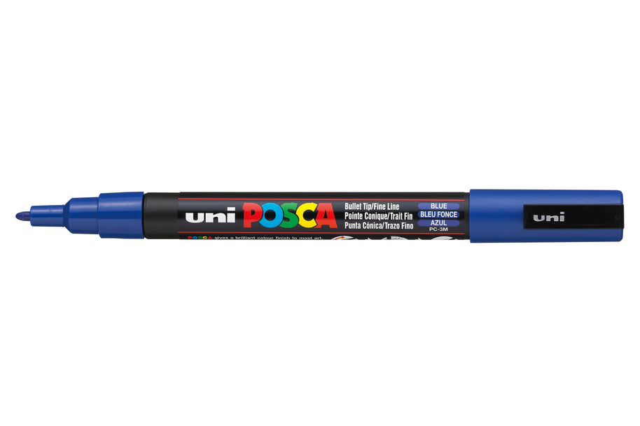Posca Verfmarker Veelzijdig - 1,8 - 2,5  mm - PC-5M