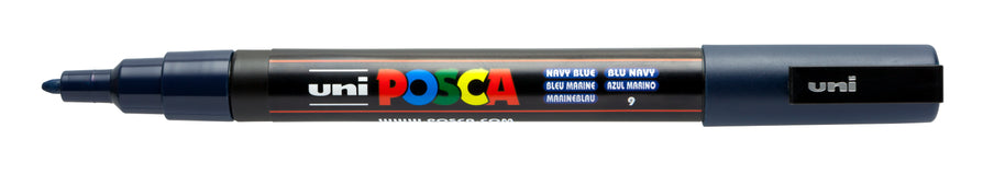 Posca Verfmarker Universeel - 0,9 - 1,3  mm - PC-3M