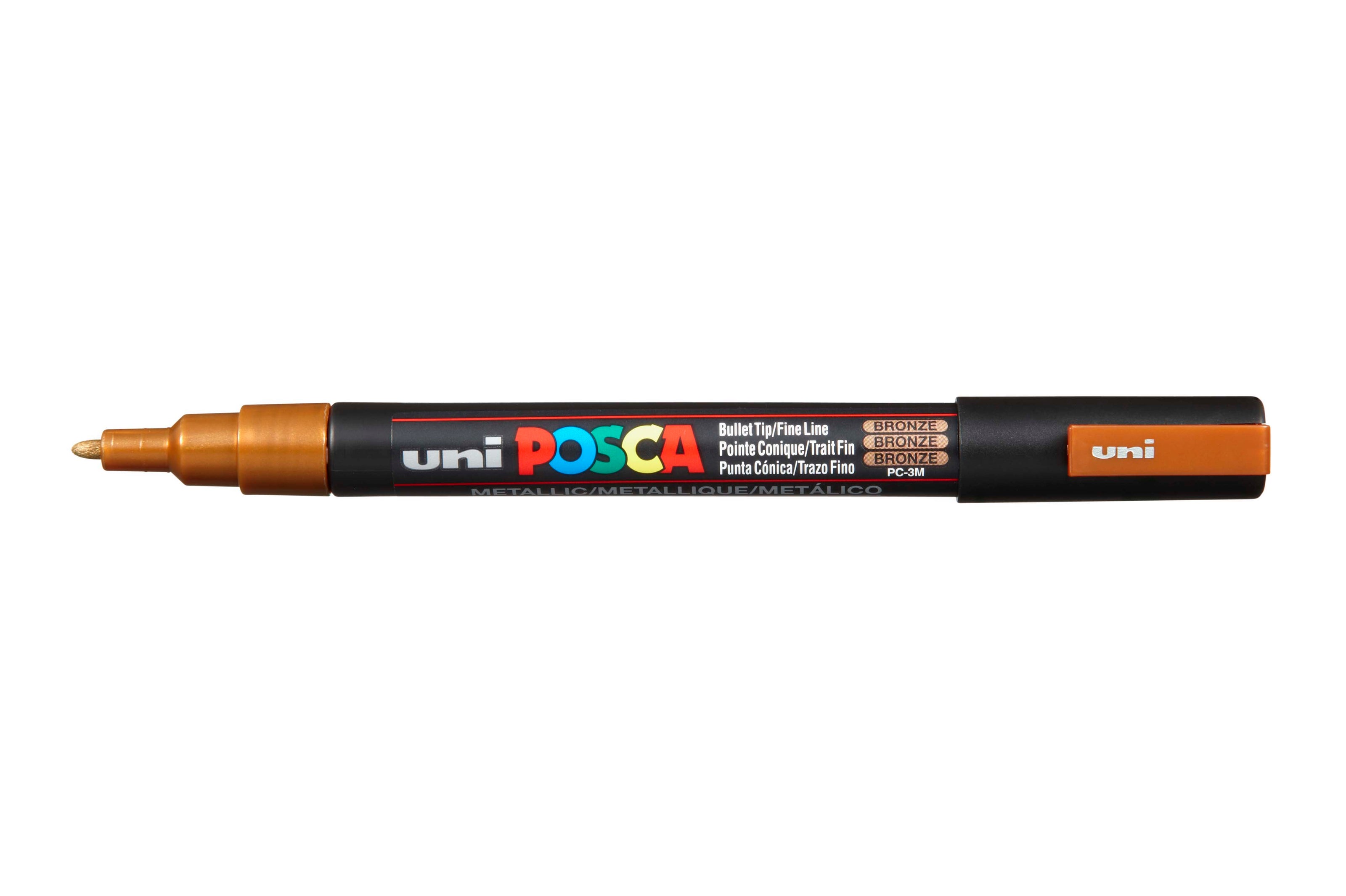 Posca Verfmarker Veelzijdig - 1,8 - 2,5  mm - PC-5M
