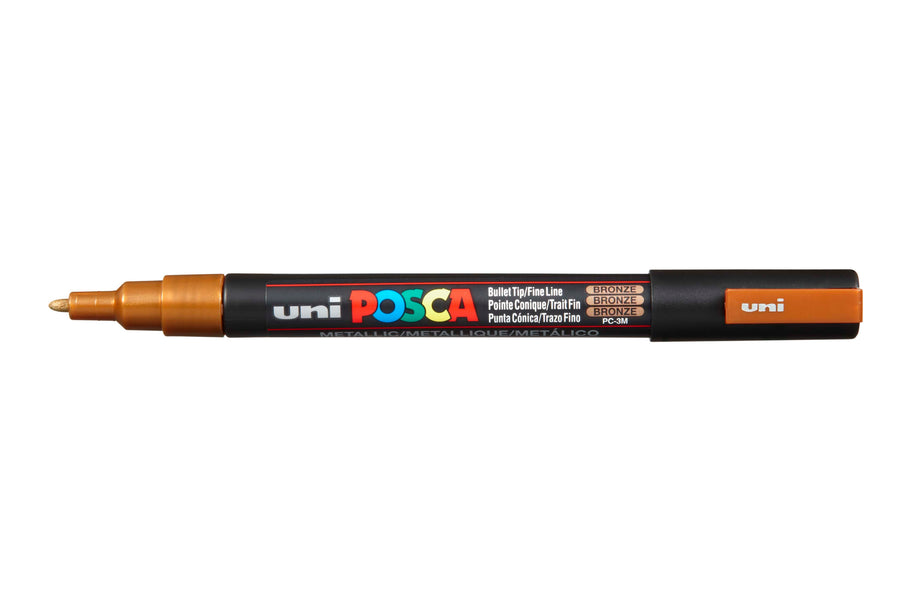 Posca Verfmarker Veelzijdig - 1,8 - 2,5  mm - PC-5M