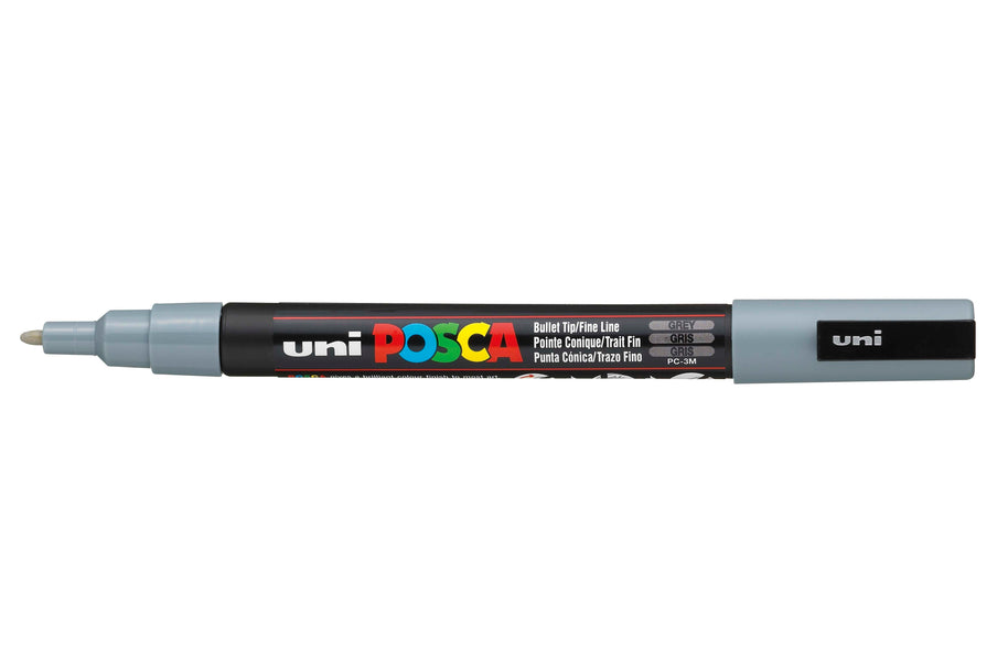 Posca Verfmarker Universeel - 0,9 - 1,3  mm - PC-3M