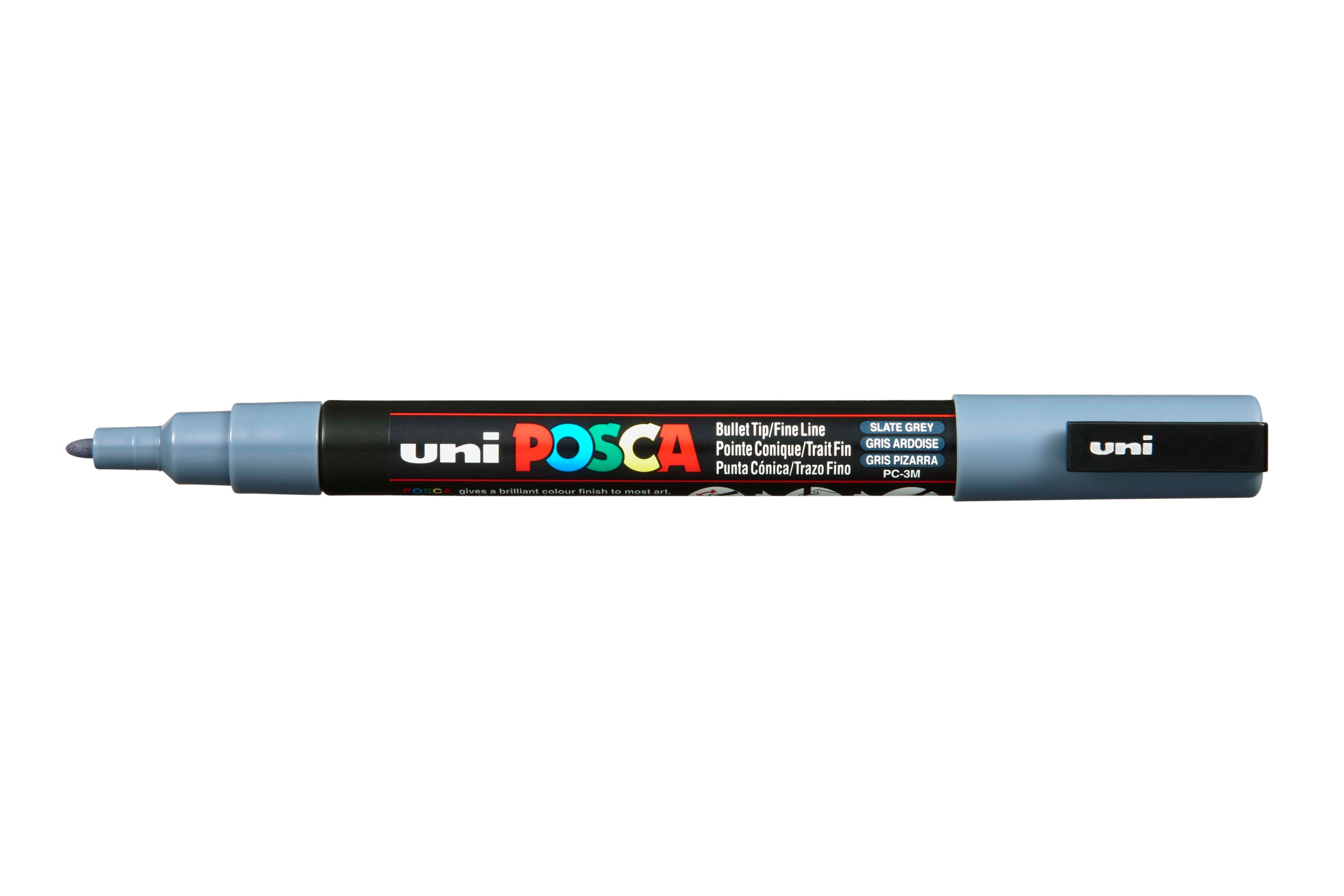 Posca Verfmarker Universeel - 0,9 - 1,3  mm - PC-3M