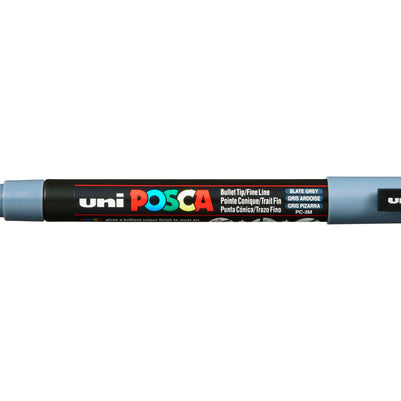 Posca Verfmarker Universeel - 0,9 - 1,3  mm - PC-3M