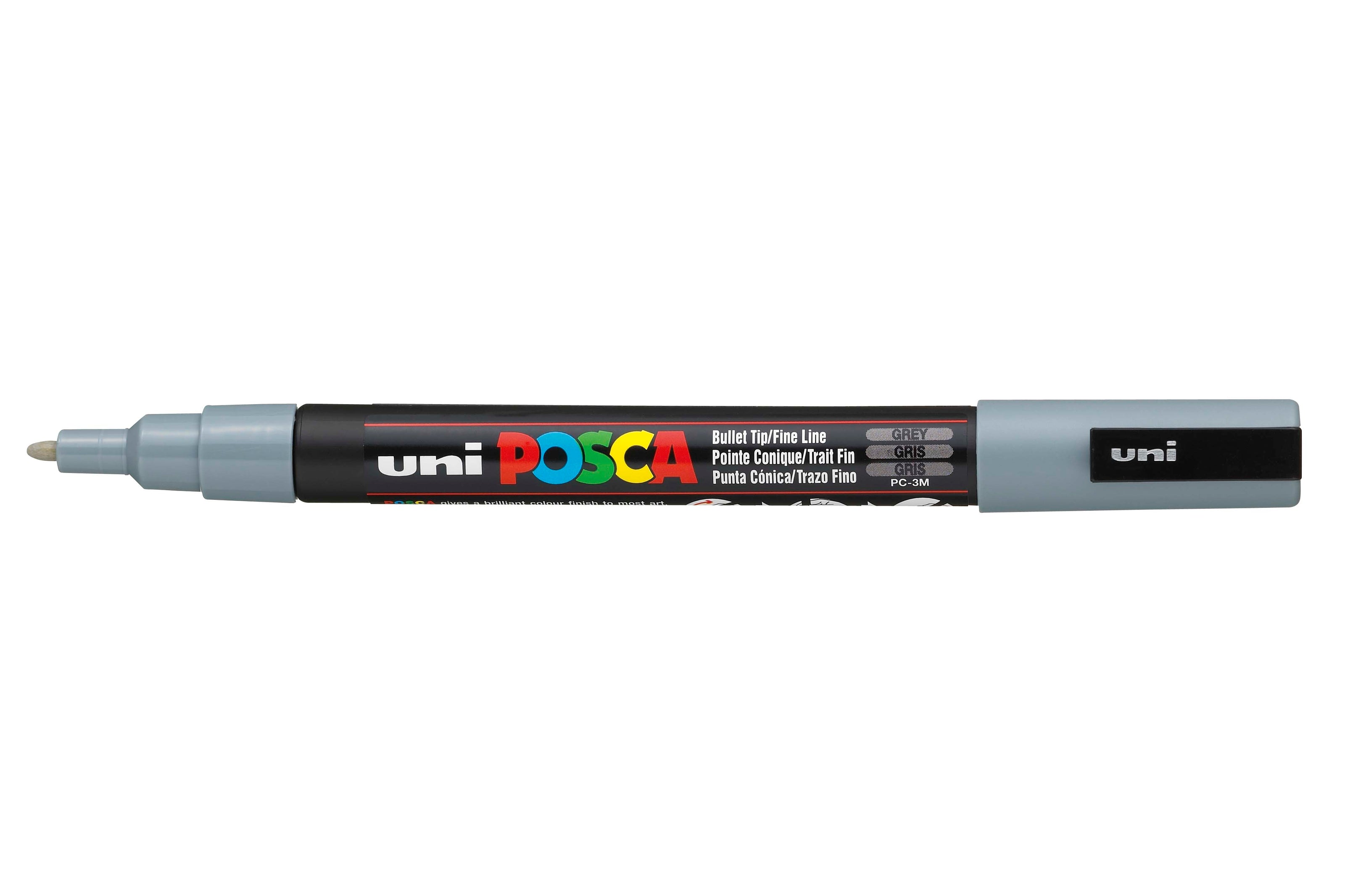 Posca Verfmarker Veelzijdig - 1,8 - 2,5  mm - PC-5M