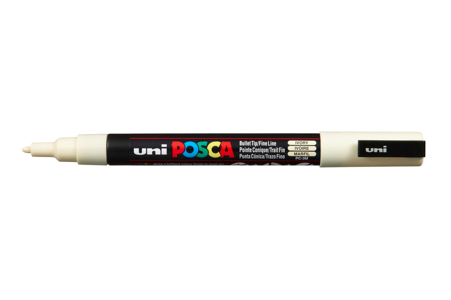 Posca Verfmarker Universeel - 0,9 - 1,3  mm - PC-3M
