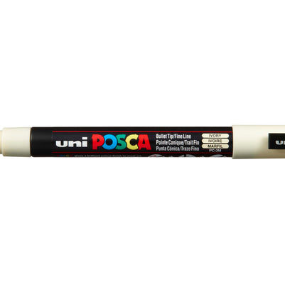 Posca Verfmarker Veelzijdig - 1,8 - 2,5  mm - PC-5M