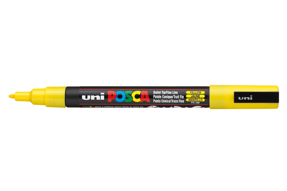 Posca Verfmarker Veelzijdig - 1,8 - 2,5  mm - PC-5M