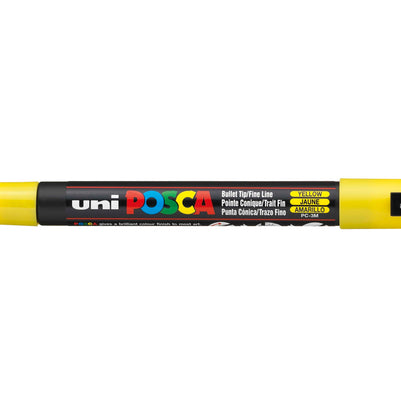 Posca Verfmarker Veelzijdig - 1,8 - 2,5  mm - PC-5M