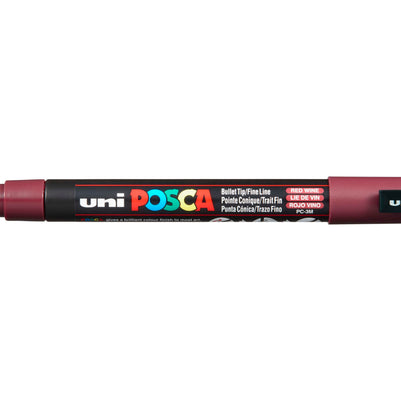 Posca Verfmarker Veelzijdig - 1,8 - 2,5  mm - PC-5M