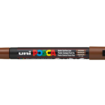 Posca Verfmarker Veelzijdig - 1,8 - 2,5  mm - PC-5M