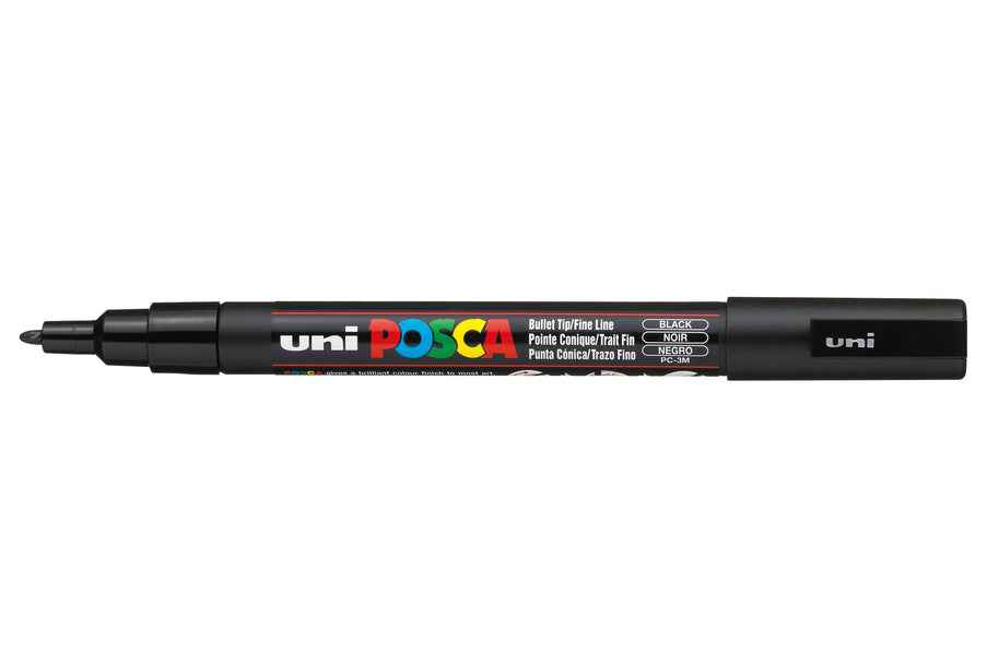 Posca Verfmarker Veelzijdig - 1,8 - 2,5  mm - PC-5M