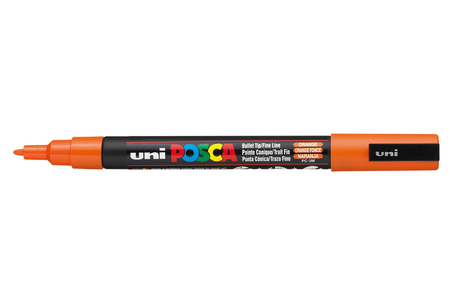 Posca Verfmarker Universeel - 0,9 - 1,3  mm - PC-3M