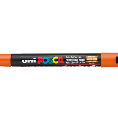 Posca Verfmarker Universeel - 0,9 - 1,3  mm - PC-3M
