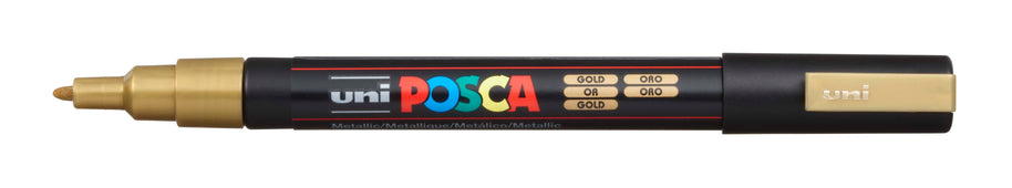 Posca Verfmarker Veelzijdig - 1,8 - 2,5  mm - PC-5M